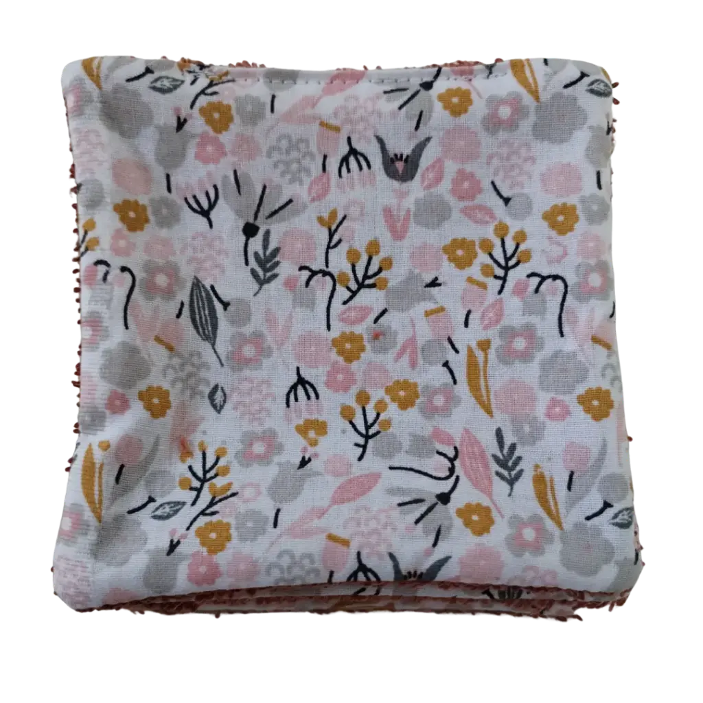 Coton lavable (x5)
