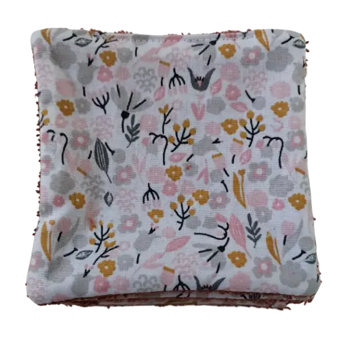 Coton lavable (x5)