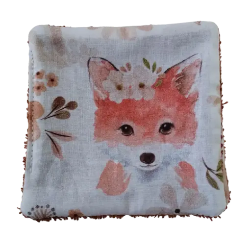 Coton lavable enfant (x5)